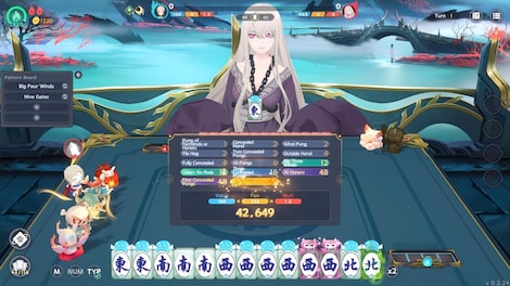 Demonic Mahjong (PC) - Steam Key - EUROPE - 10