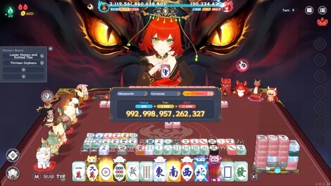 Demonic Mahjong (PC) - Steam Key - EUROPE - 3
