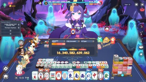 Demonic Mahjong (PC) - Steam Key - EUROPE - 5
