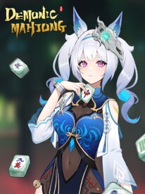 Demonic Mahjong (PC) - Steam Key - EUROPE - 1