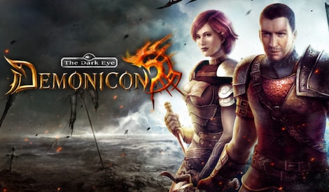 Demonicon (PC) - Steam Key - EUROPE - 0