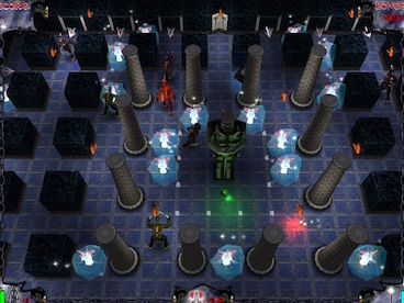 Demonlisher Steam Key GLOBAL - 3