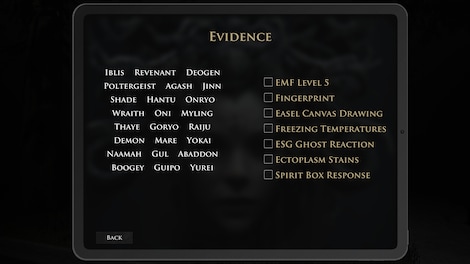 Demonologist (PC) - Steam Key - EUROPE - 5