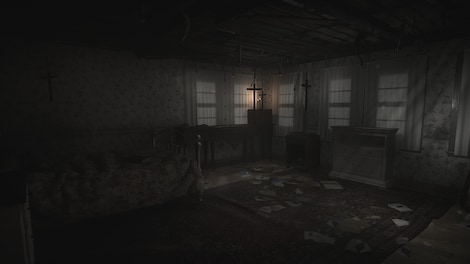 Demonologist (PC) - Steam Key - EUROPE - 4