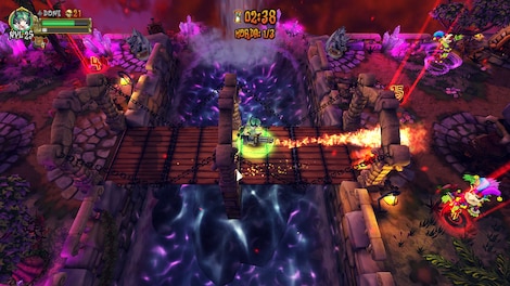 Demon's Crystals Steam Key GLOBAL - 11