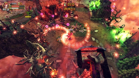 Demon's Crystals Steam Key GLOBAL - 10