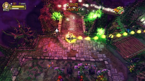 Demon's Crystals Steam Key GLOBAL - 9