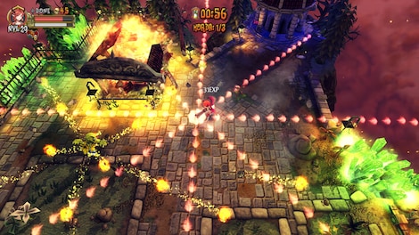 Demon's Crystals Steam Key GLOBAL - 8