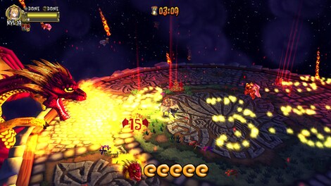 Demon's Crystals Steam Key GLOBAL - 6
