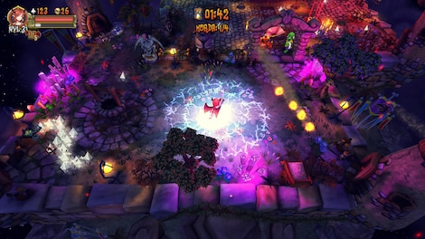 Demon's Crystals Steam Key GLOBAL - 0
