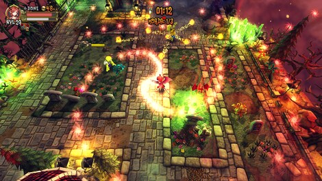 Demon's Crystals Steam Key GLOBAL - 4