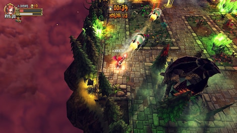 Demon's Crystals Steam Key GLOBAL - 3