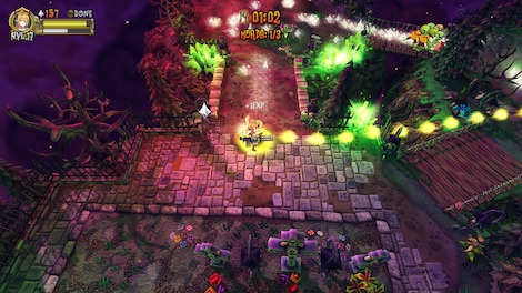 Demon's Crystals Xbox Live Key EUROPE - 9