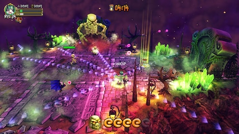 Demon's Crystals Xbox Live Key EUROPE - 5