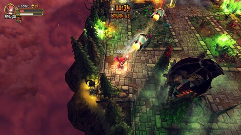 Demon's Crystals Xbox Live Key EUROPE - 3