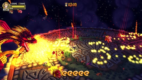 Demon's Crystals Xbox Live Key UNITED STATES - 6