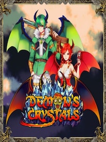 Demon's Crystals Xbox Live Key UNITED STATES - 1