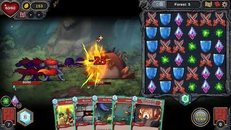 Demon's Mirror (PC) - Steam Key - GLOBAL - 6