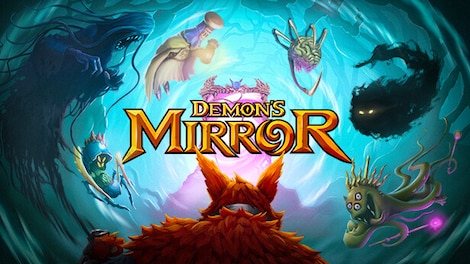 Demon's Mirror (PC) - Steam Key - GLOBAL - 0
