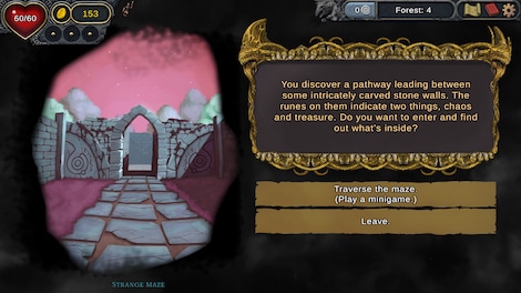 Demon's Mirror (PC) - Steam Key - GLOBAL - 4