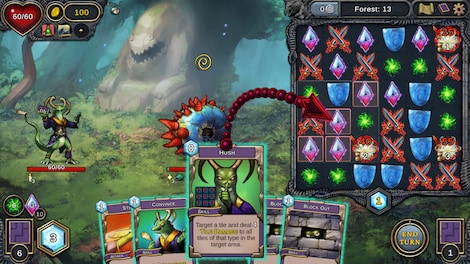 Demon's Mirror (PC) - Steam Key - GLOBAL - 7