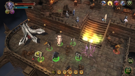 Demon's Rise - Lords of Chaos Steam Key GLOBAL - 0