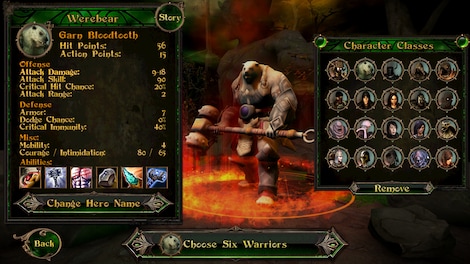 Demon's Rise - Lords of Chaos Steam Key GLOBAL - 6