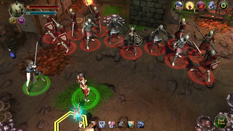 Demon's Rise - Lords of Chaos Steam Key GLOBAL - 7