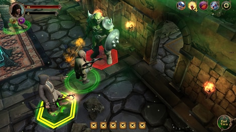 Demon's Rise - War for the Deep Steam Key GLOBAL - 3