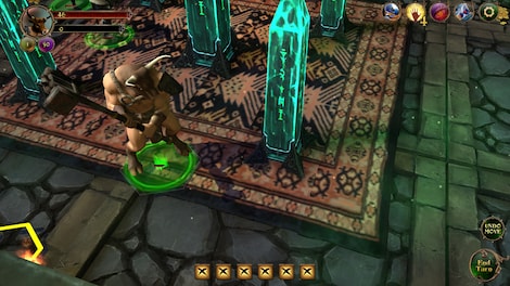 Demon's Rise - War for the Deep Steam Key GLOBAL - 4