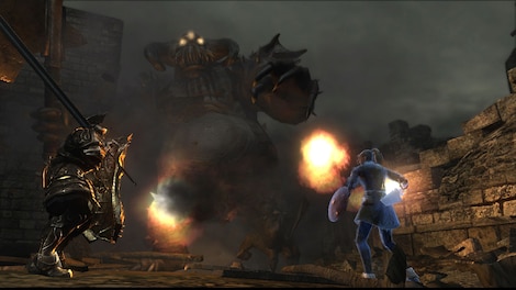 Demon's Souls PSN PS3 Key NORTH AMERICA - 7
