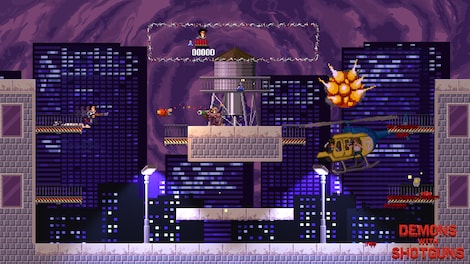 Demons with Shotguns Steam Key GLOBAL - 13