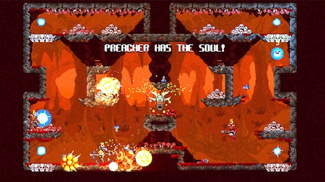 Demons with Shotguns Steam Key GLOBAL - 5