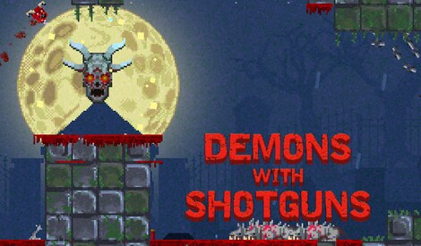 Demons with Shotguns Steam Key GLOBAL - 0