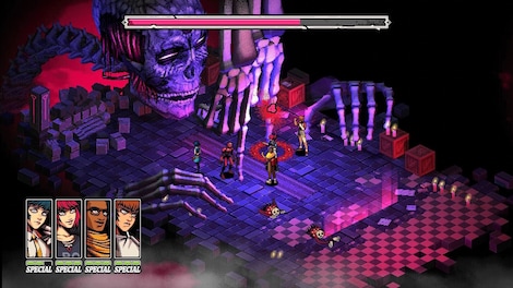 Demonschool (PC) - Steam Account - GLOBAL - 7