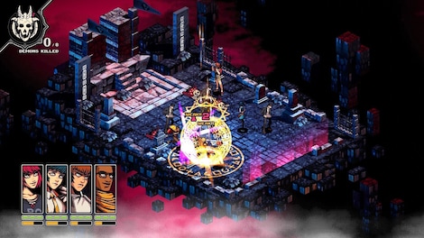 Demonschool (PC) - Steam Key - GLOBAL - 4