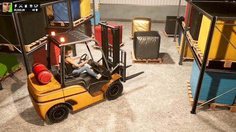 Denizen (PC) - Steam Account - GLOBAL - 6