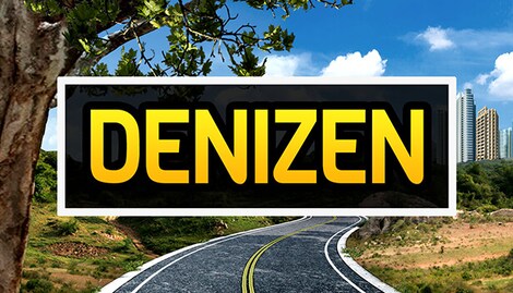 Denizen (PC) - Steam Key - EUROPE - 0