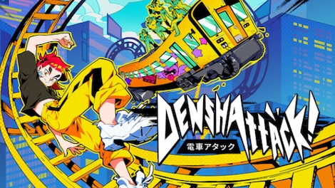 Denshattack! (PC) - Steam Gift - EUROPE - 0