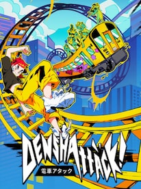 Denshattack! (PC) - Steam Key - EUROPE - 1