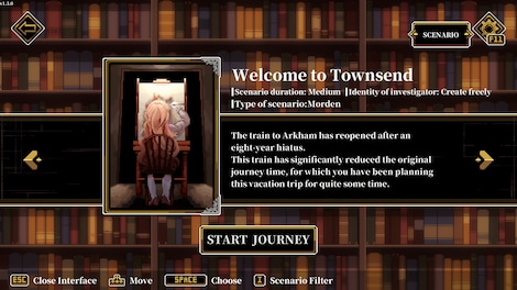 Depersonalization (PC) - Steam Key - GLOBAL - 5