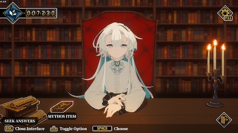 Depersonalization (PC) - Steam Key - GLOBAL - 3