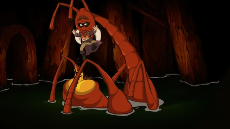 Deponia 3: Goodbye Deponia GOG.COM Key GLOBAL - 7