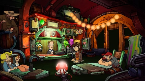 Deponia 3: Goodbye Deponia GOG.COM Key GLOBAL - 3