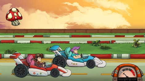 Deponia Doomsday Steam Key CIS - 13