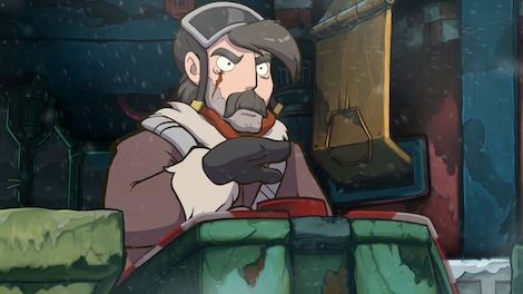 Deponia Doomsday Steam Key CIS - 3