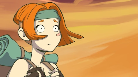 Deponia Doomsday Steam Key CIS - 22