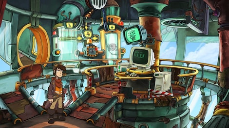 Deponia Doomsday Steam Key GLOBAL - 11