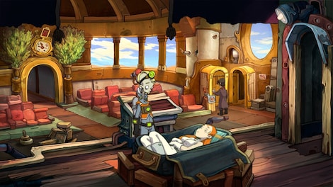 Deponia (PC) - GOG.COM Key - GLOBAL - 12