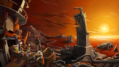 Deponia (PC) - Steam Gift - GLOBAL - 11